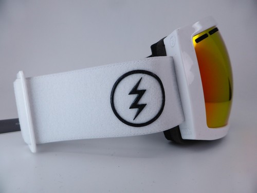Electric snow goggles eg2 - snow,