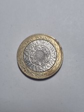 2 Pound Coin - Elizabeth II