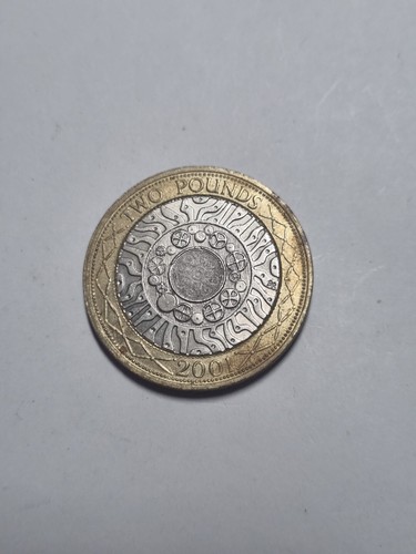 Pound coin elizabeth - 2, ii