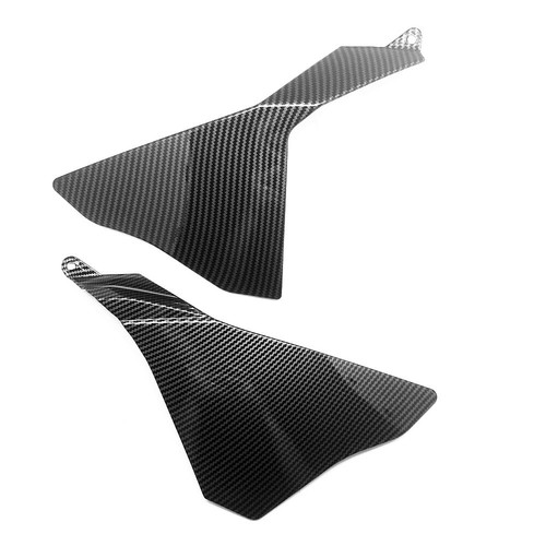Carbon fiber side panel - fiber, ecu