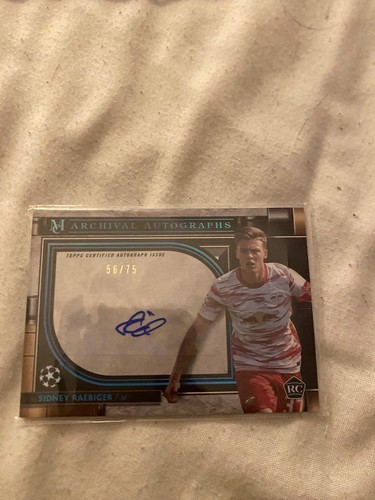 Topps museum collection