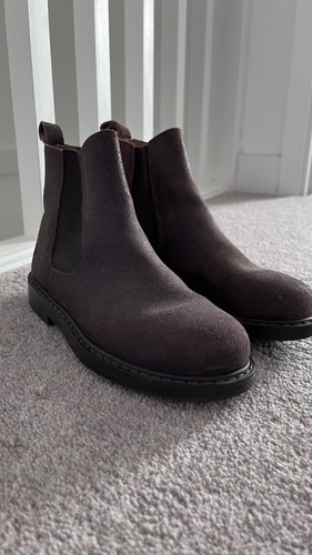 Agile kids brown leather - agile,