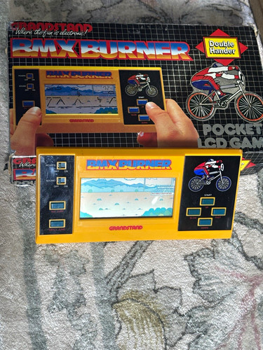 Grandstand bmx burner lcd - bmx,