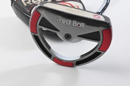 Odyssey red ball putter - red-ball, /