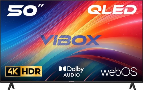 Qled smart webos - smart, 3x