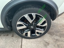 2014 NISSAN JUKE ALLOY WHEEL WITH TYRE 225 45 18 D0300BX80B
