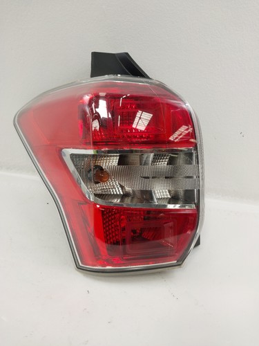 Tail light subaru forester - lh,