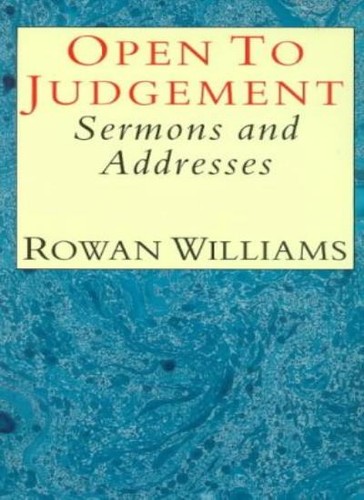 Open judgement sermons - to,