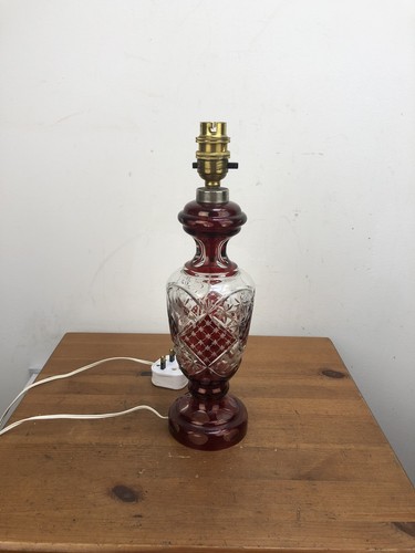 Bohemian cranberry flash - cranberry,