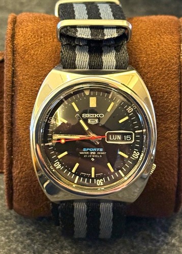 Seiko sport rally diver - seiko,