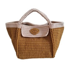 Nylon Thread Hand Crochet