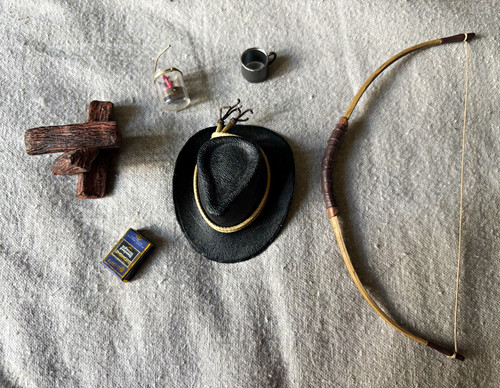 Arthur morgan accessories - 1/6,