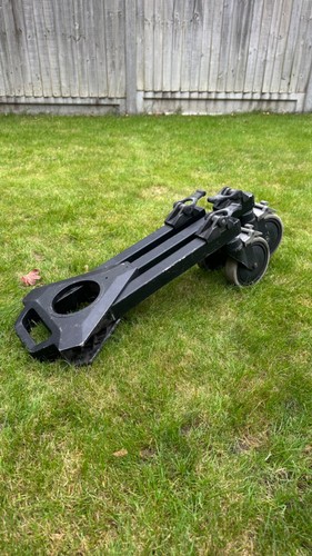 Vinten skid heavy duty camera - heavy-duty,
