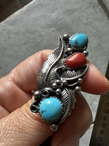 Navajo sterling silver - sterling,