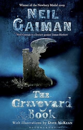 The graveyard book - graveyard, by