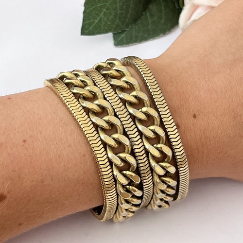 1960s monet gold plated - monet,