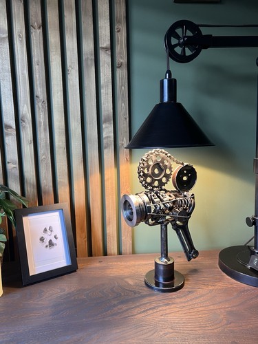 Bespoke metal art home decor - metal,
