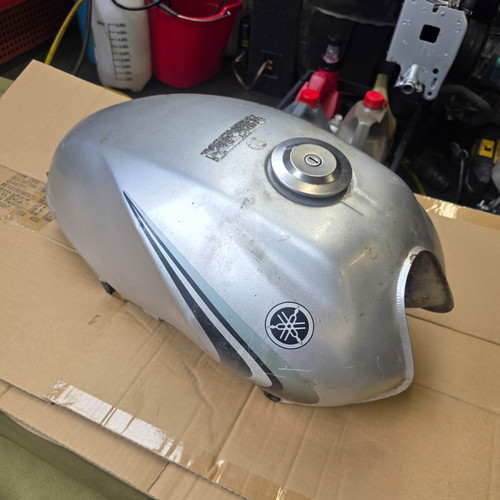 2006 yamaha ybr 125 efi - 2006,