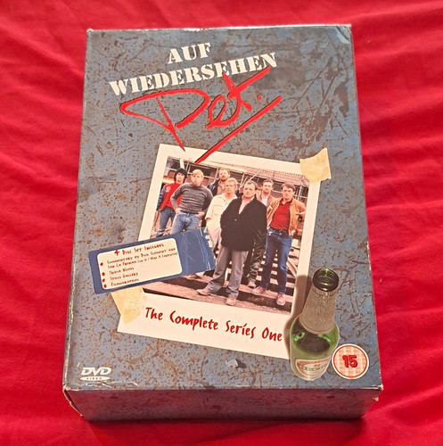 Auf wiedersehen pet series - series, 1