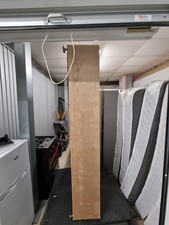 beige divan bed base