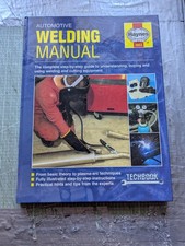 Haynes Automotive Welding Manual