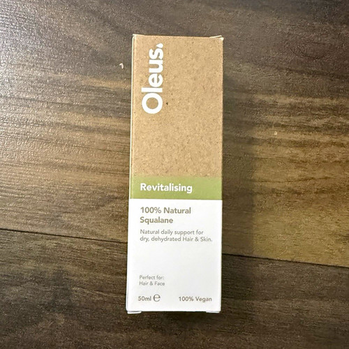 Oleus 100 natural vegan - 100%,