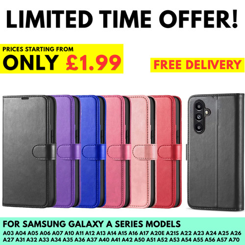 Samsung galaxy a56 - a17, a34
