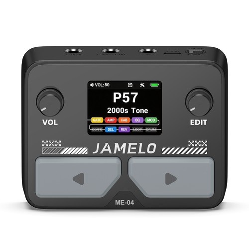 Jamelo multi effects pocket - multi-effects,