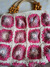 Handmade Pink And Cream