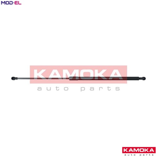 Gas spring bootcargo area - spring,