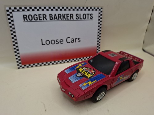 Scalextric pontiac trans - pontiac,