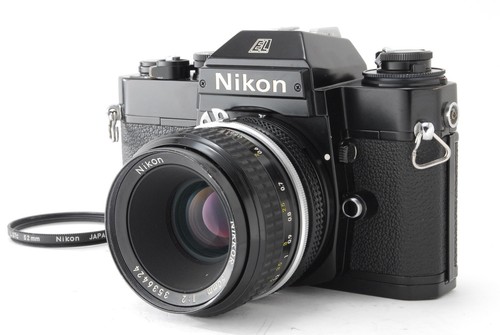 Mint nikon el2 - el2, black