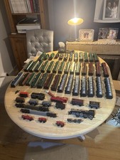 Train Set with Engines