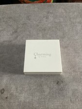Charming by Ti Sento Empty White Square Gift Box
