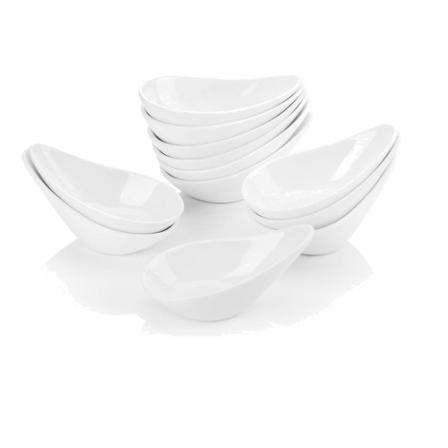 Set porcelain ramekin - 12,
