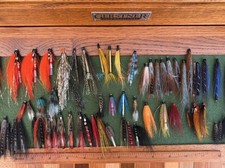 Salmon Flies Job Lot