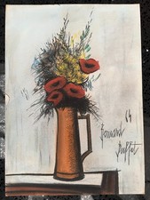 Bernard Buffet (Handmade)