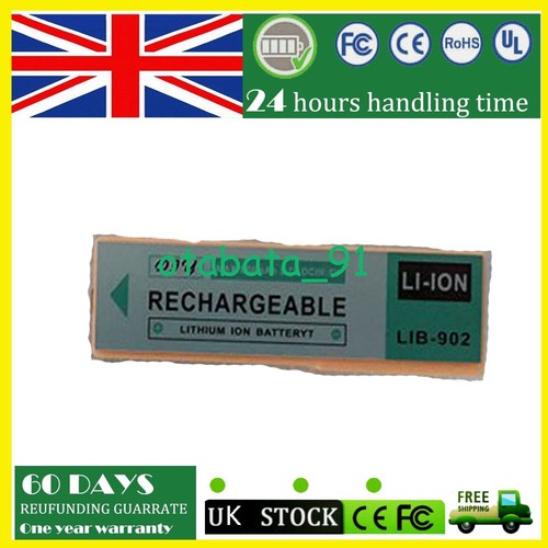 New battery lib 902 - battery, lib-902