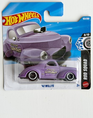 Hot wheels 41 - 🔥hot,