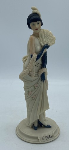 Belcari art deco - a, lady