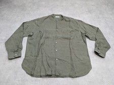 Uniqlo Shirt Mens XL Khaki