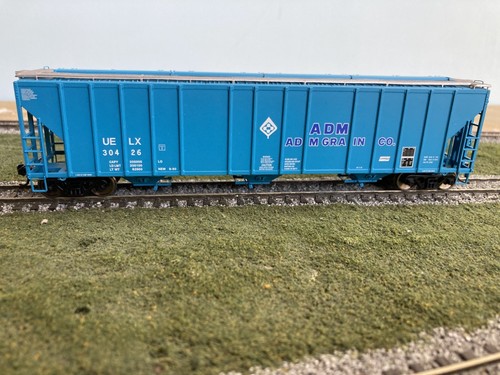Walthers evans 4780 bay - walthers, 3-bay