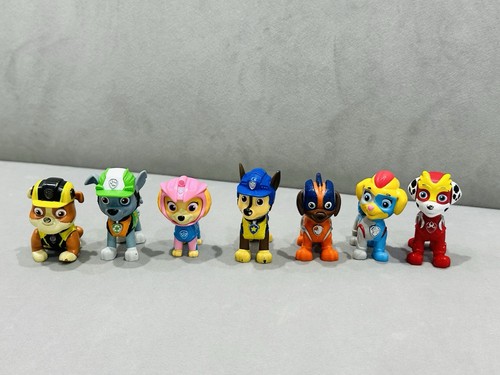 Paw patrol figures bundle of - ,