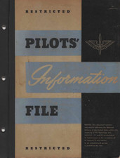 USAAF Pilot's Information