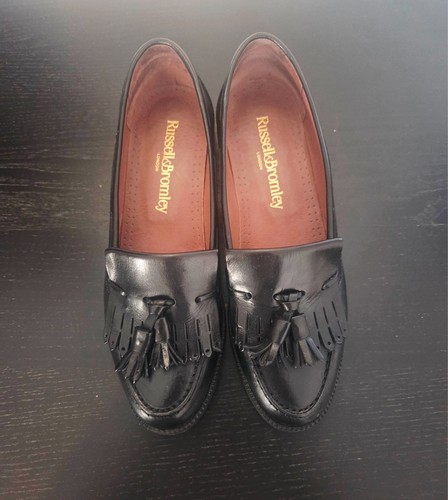 Russell bromley black - bromley,