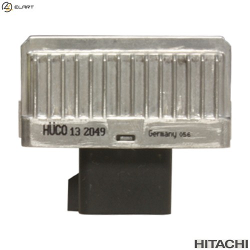 Relay glow plug system - glow, 132049