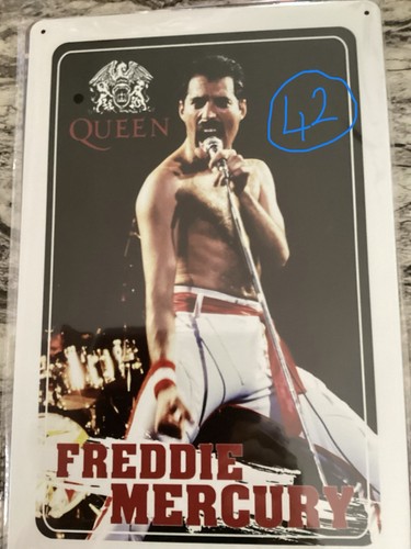 Freddie mercury metal - mercury, 8