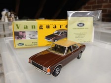 Corgi Vanguards Ford Granada