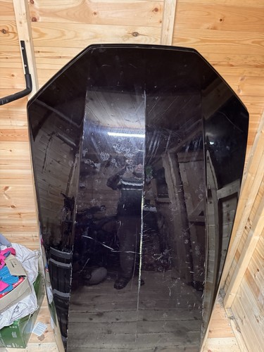 Exodus 470l large - roof, box