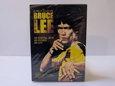 The Ultimate Collection Bruce Lee DVD Box Set 2010 Brand New & Sealed